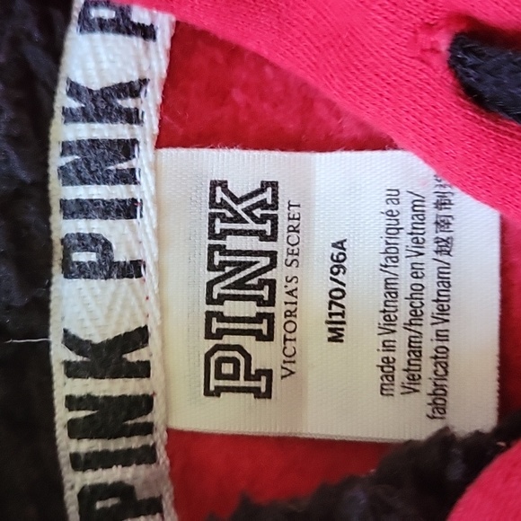 Pink pullover - Picture 3 of 4